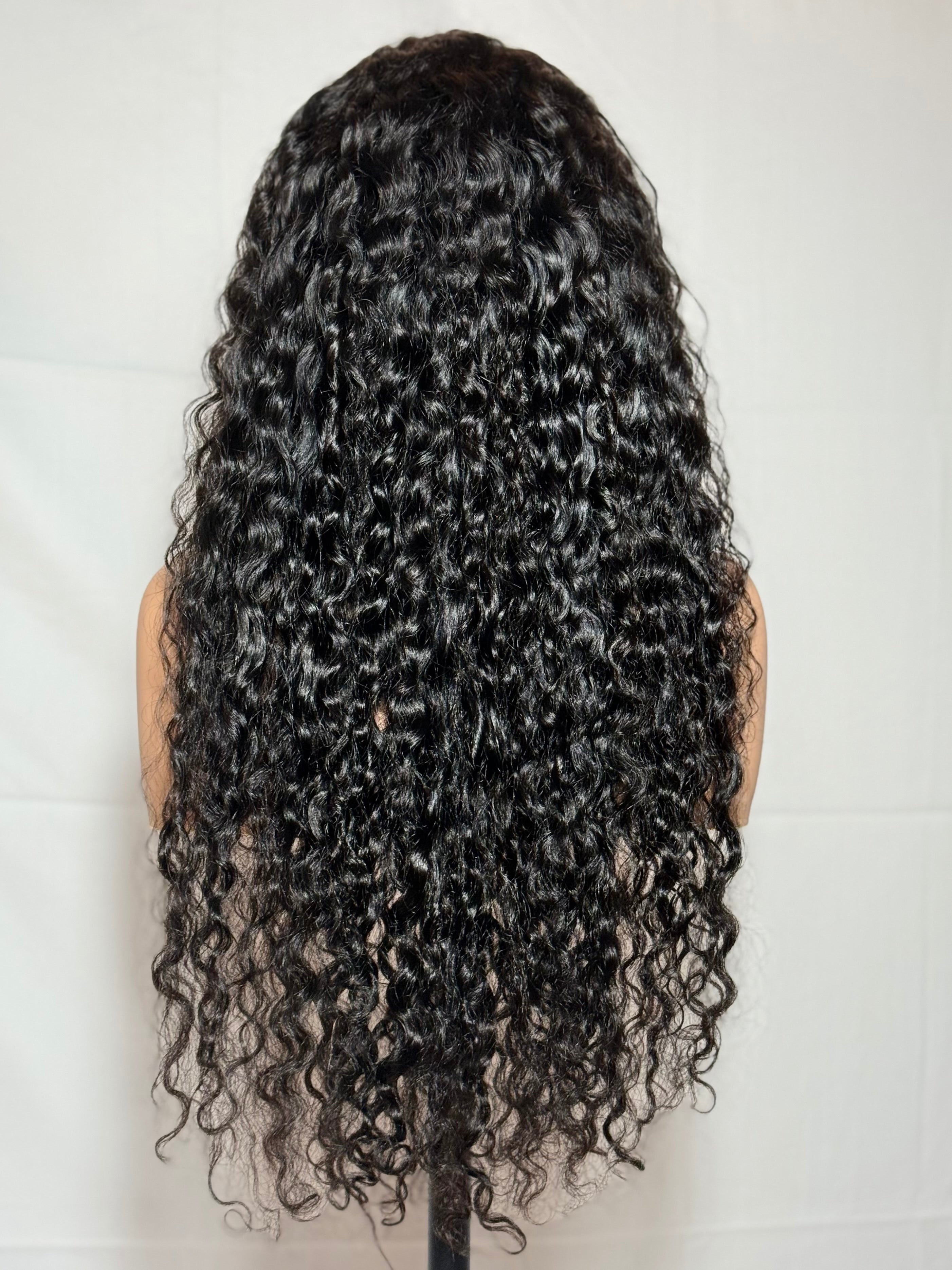 Water Wave Wig
