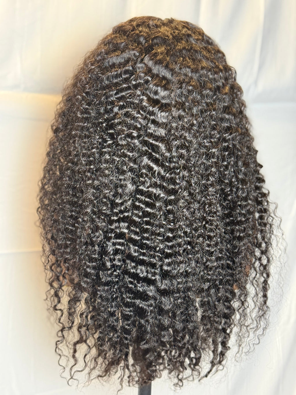 Deep Curly Wig