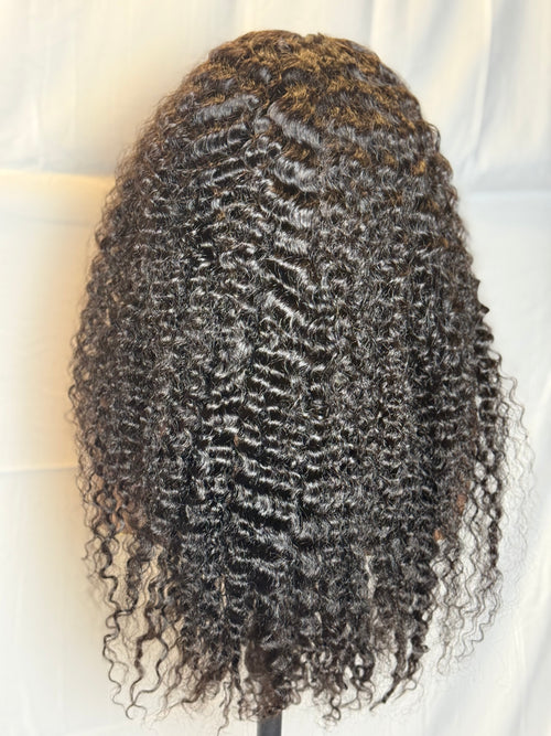 Deep Curly Wig