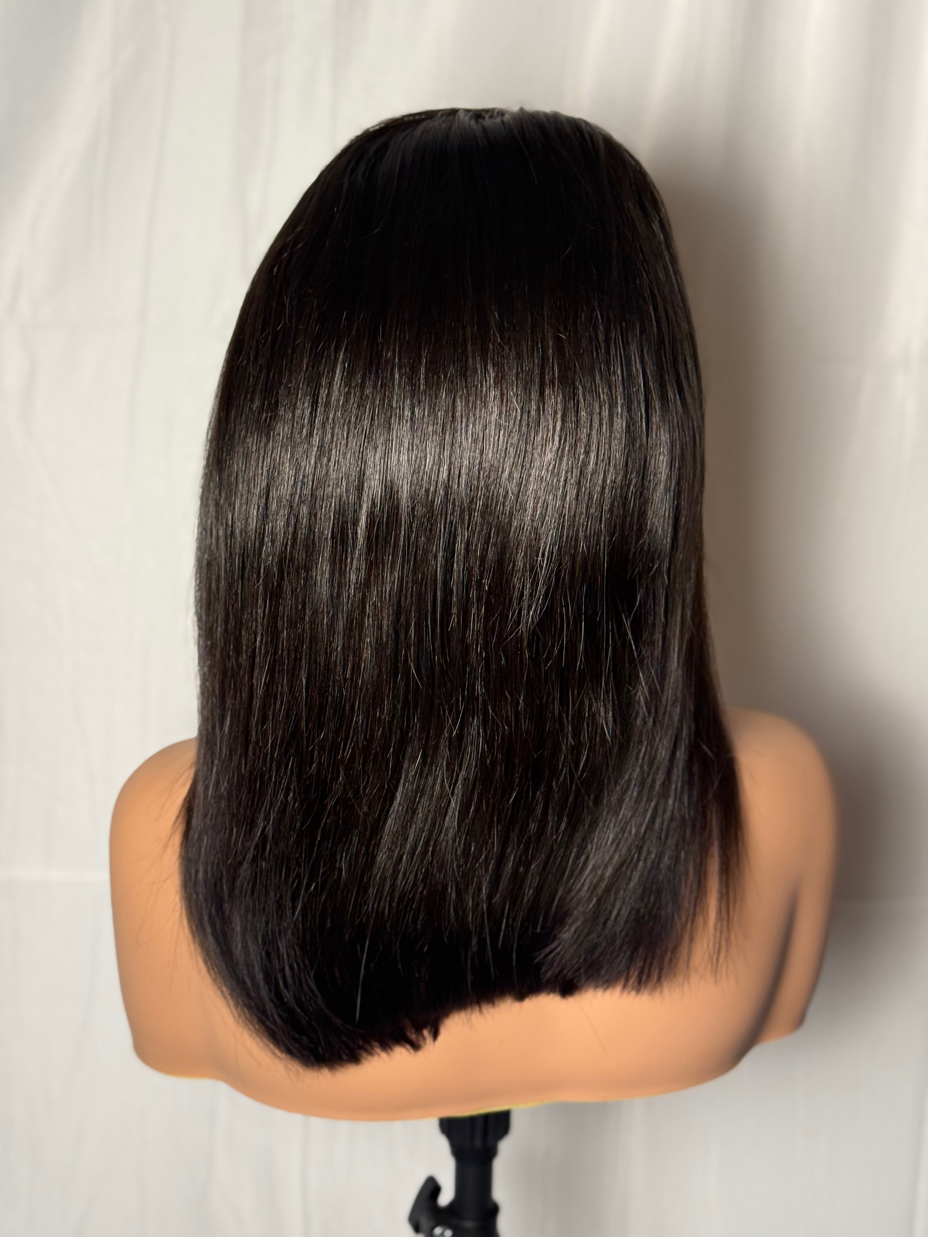 Straight Bob Wig
