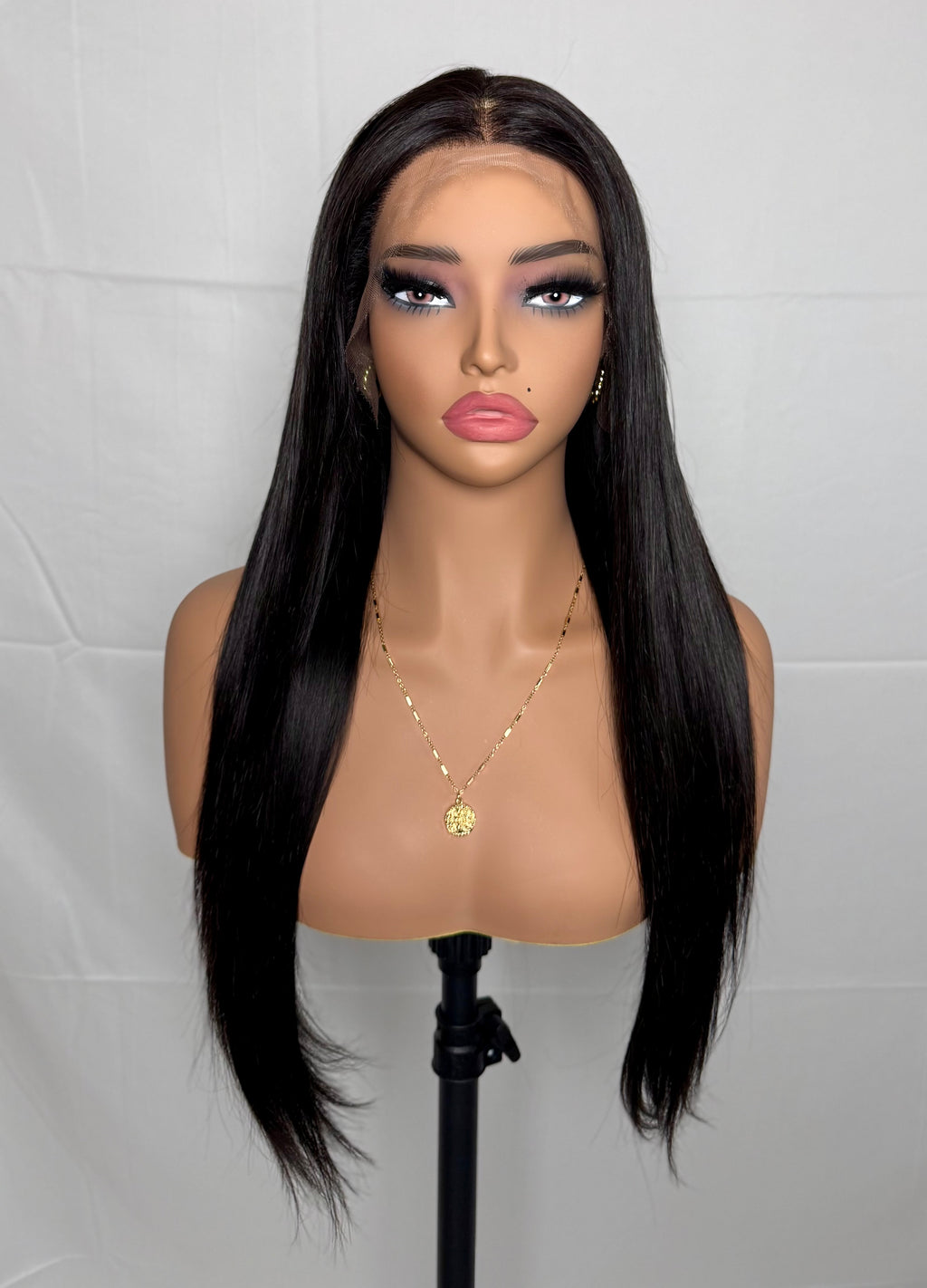 Straight Wig