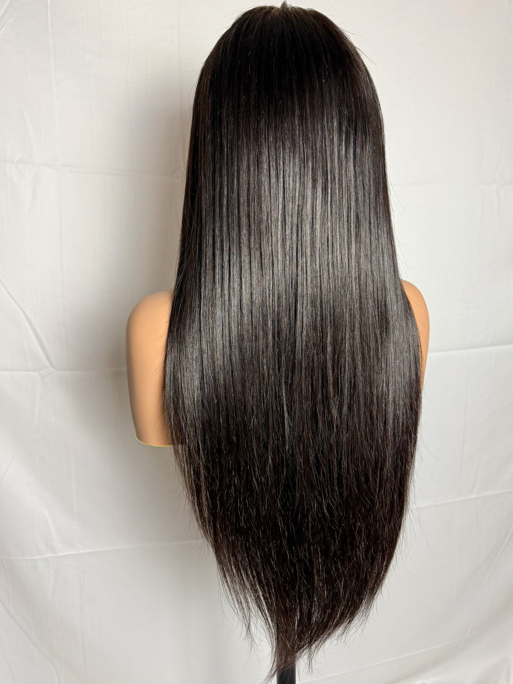 Straight Wig