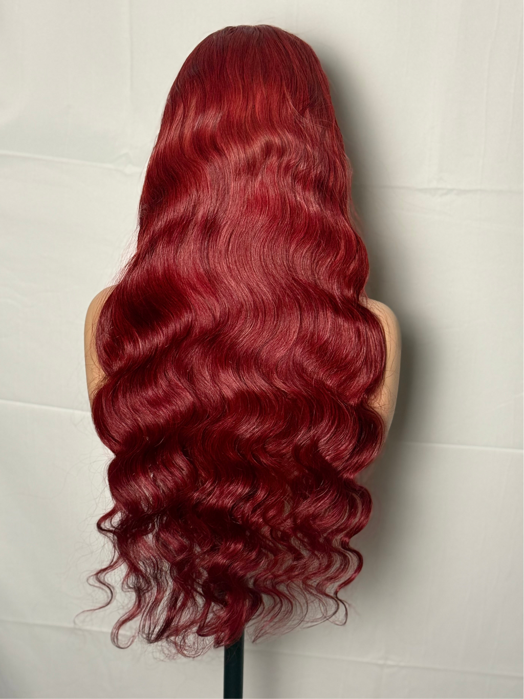 Cherry Berry Wig Ready to ship