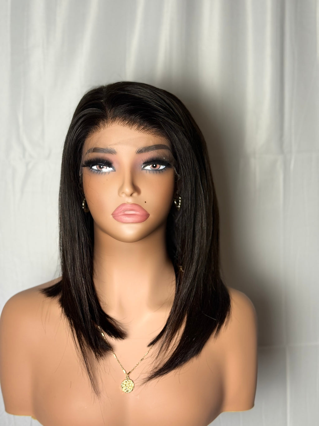 Straight Bob Wig