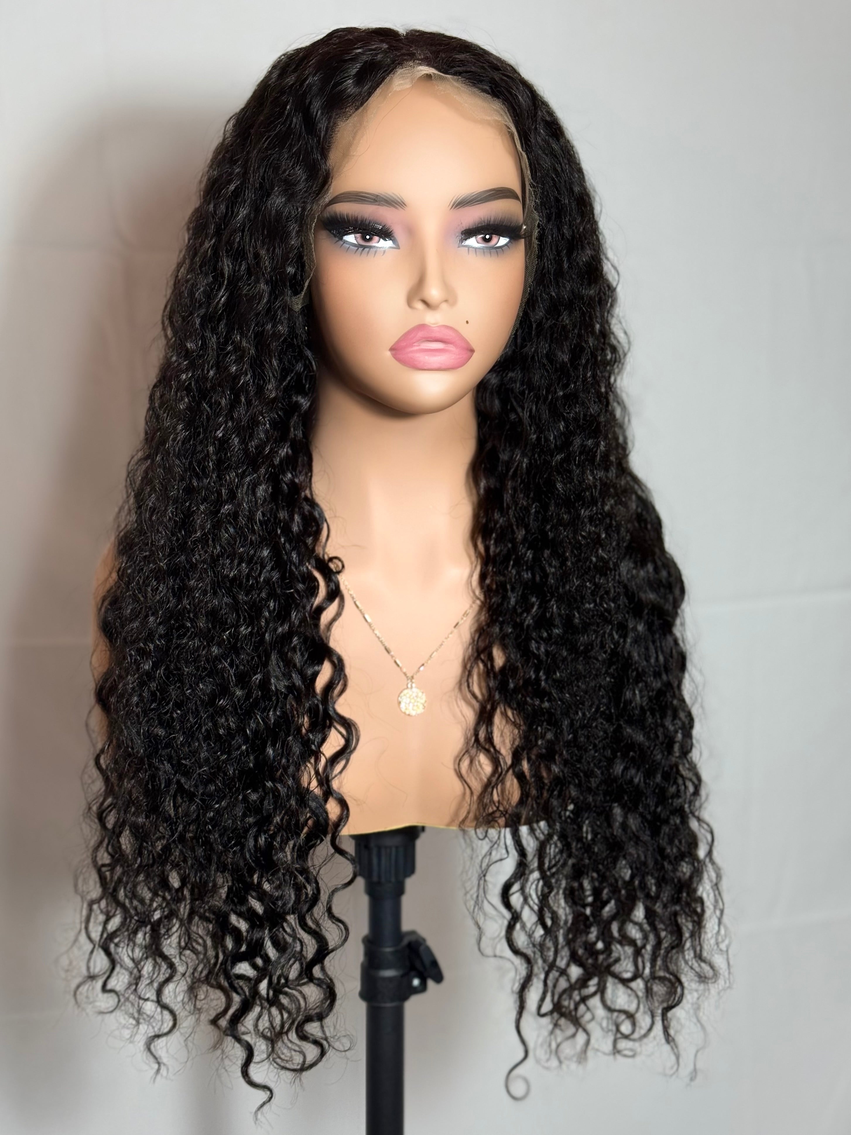 Water Wave Wig